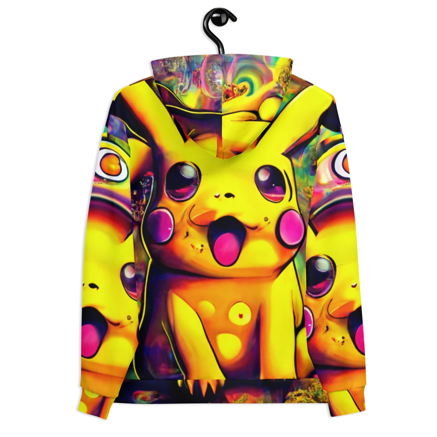 Pikachu Trip 1.0 Unisex Hoodie