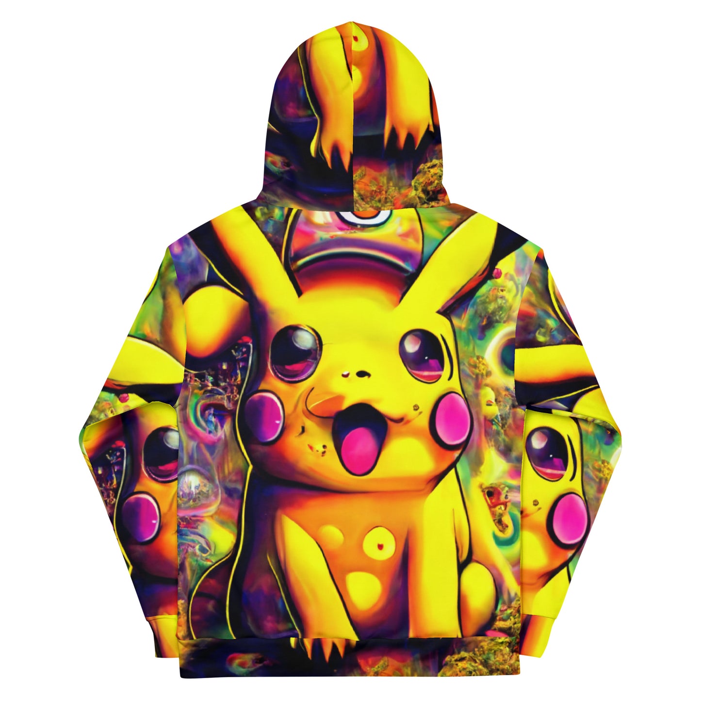 Pikachu Trip 1.0 Unisex Hoodie