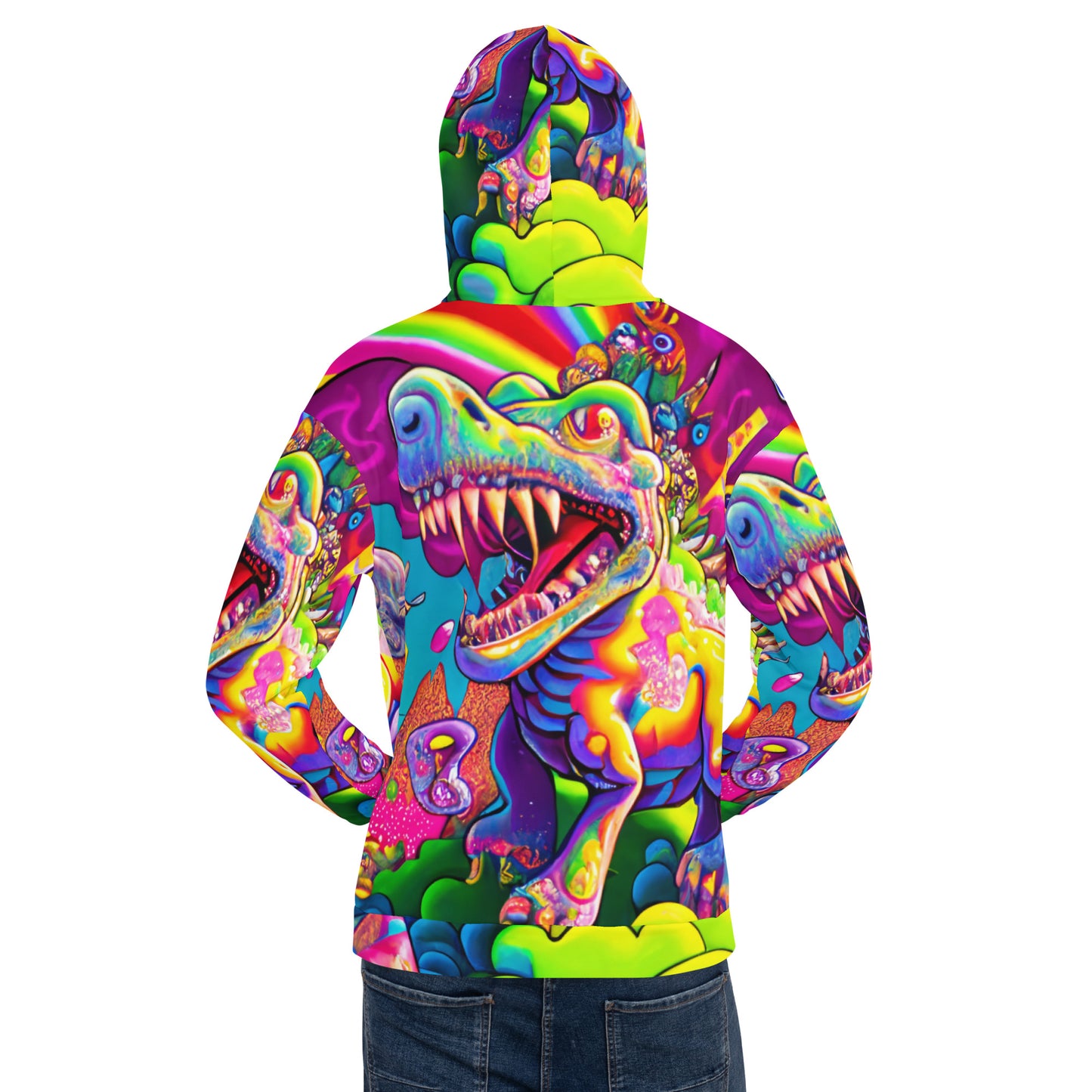 Dino Trip 1.0 Unisex Hoodie