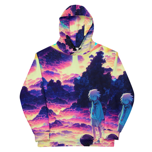 Anime Dream 1.0 Unisex Hoodie