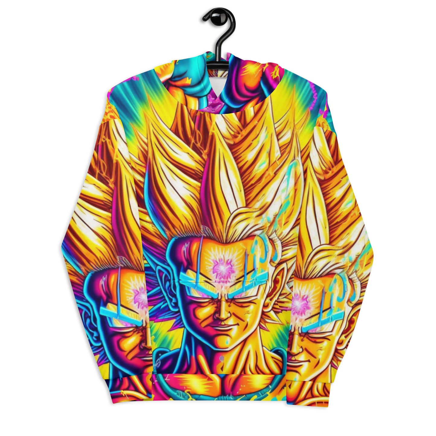 Super Saiyan Trip 1.0 Unisex Hoodie