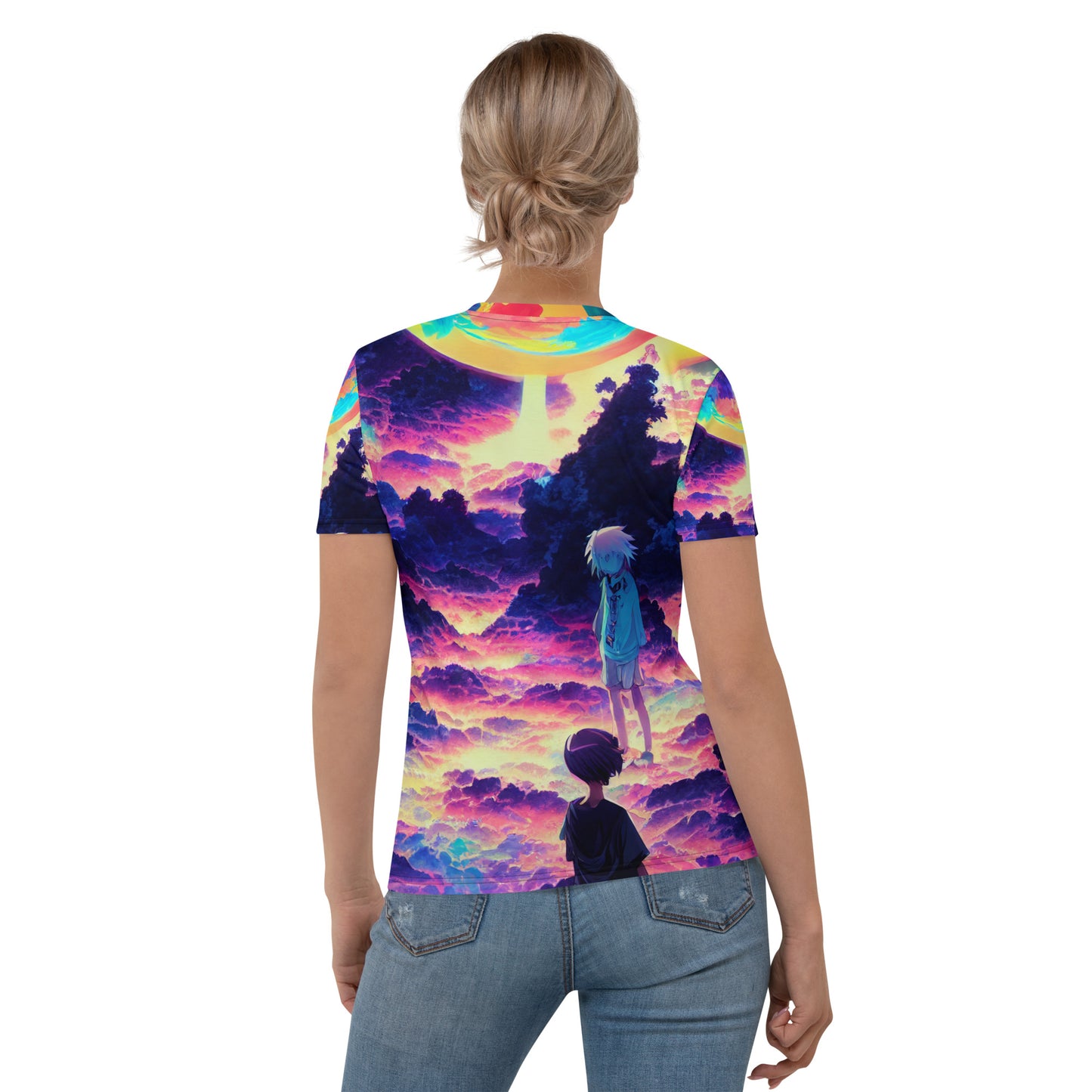Anime Dream 1.0 Women's T-shirt