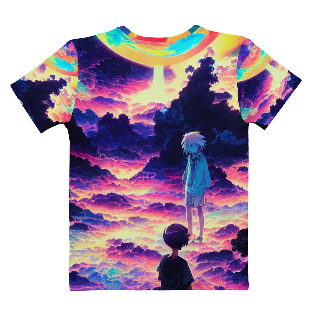 Anime Dream 1.0 Women's T-shirt