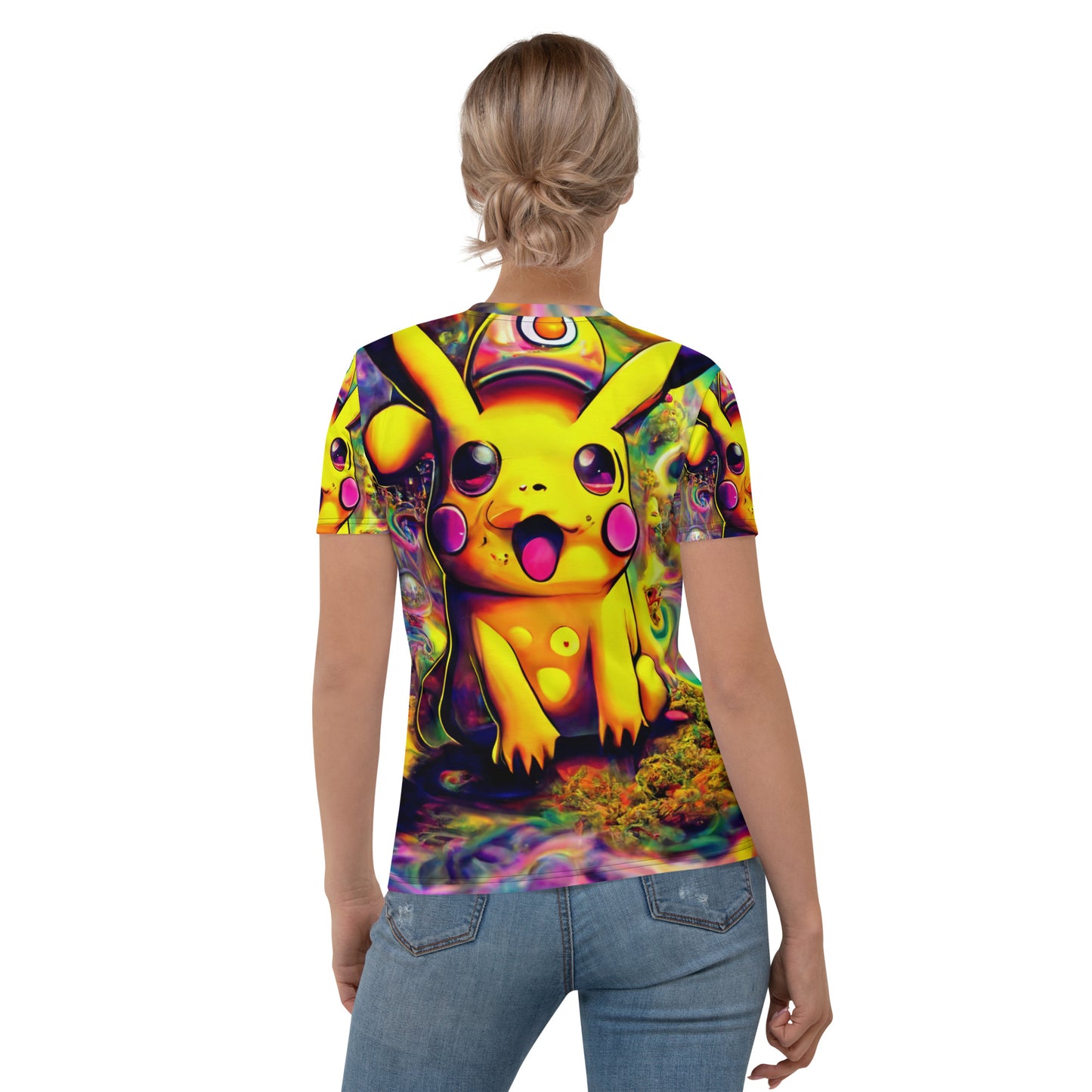 Pikachu Trip 1.0 Women's T-shirt