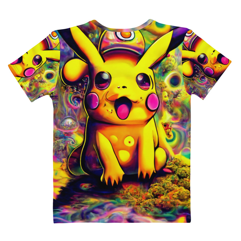 Pikachu Trip 1.0 Women's T-shirt