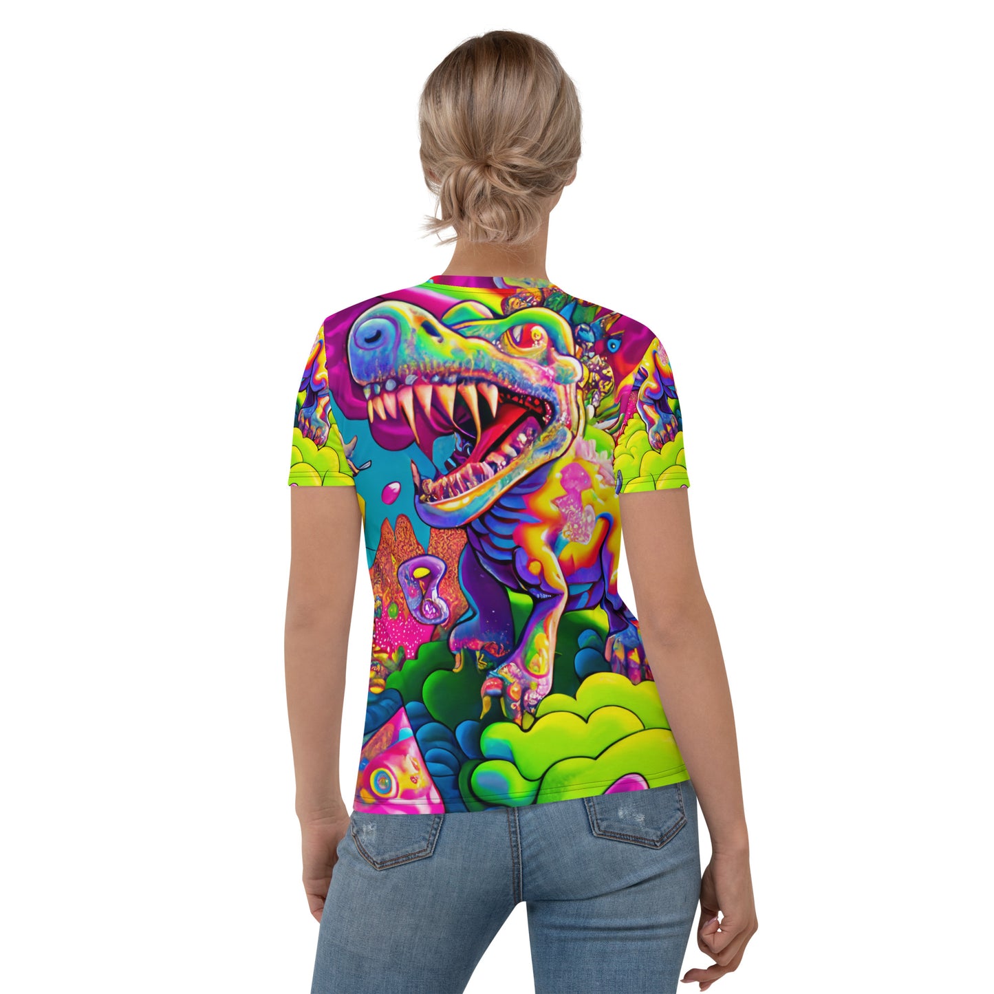 Dino Trip 1.0 Women's T-shirt