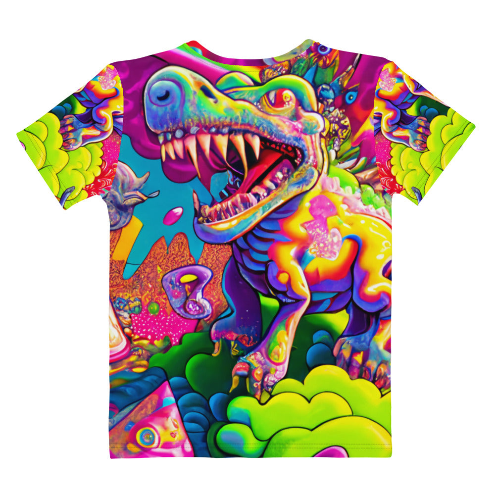 Dino Trip 1.0 Women's T-shirt