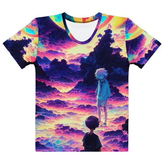 Anime Dream 1.0 Women's T-shirt