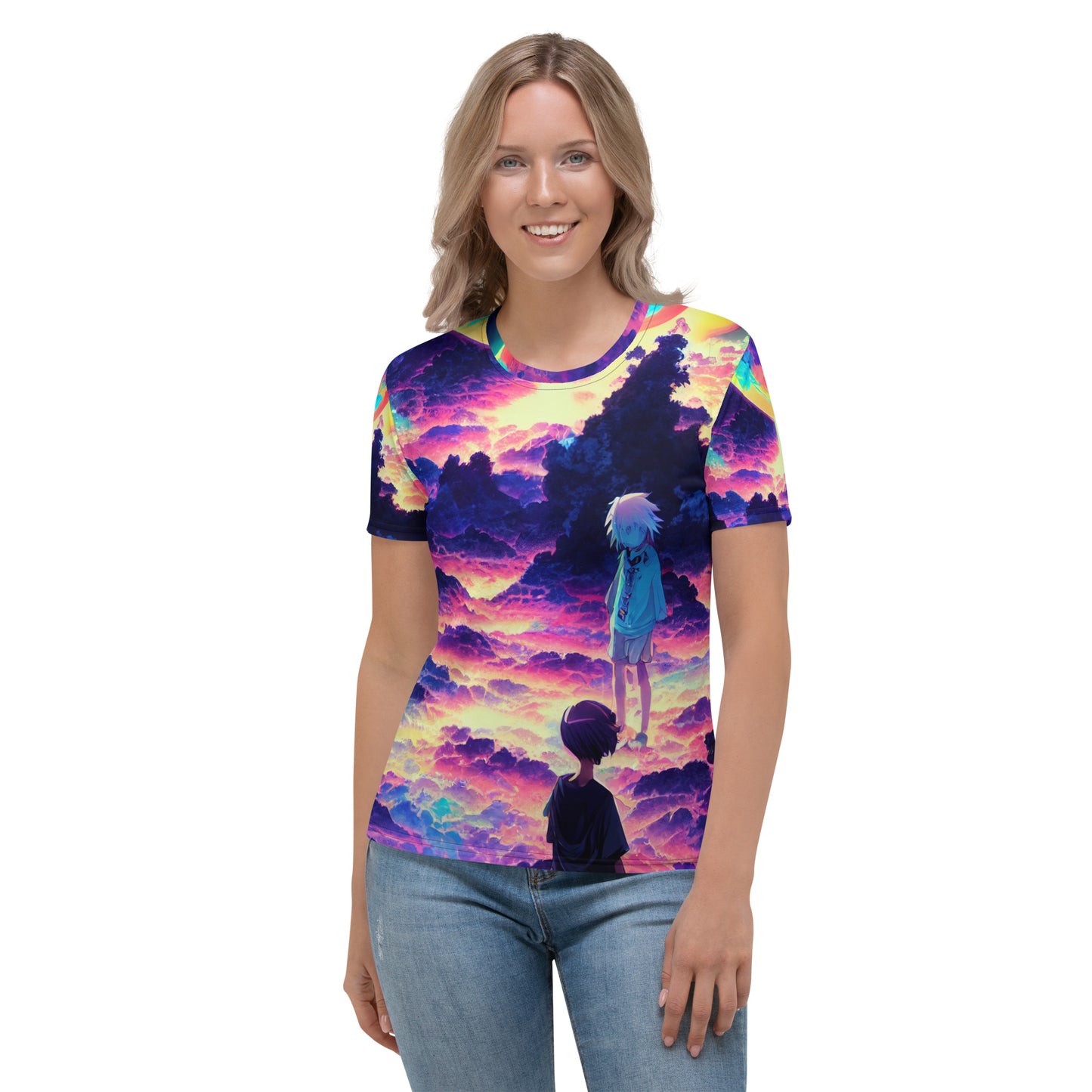 Anime Dream 1.0 Women's T-shirt