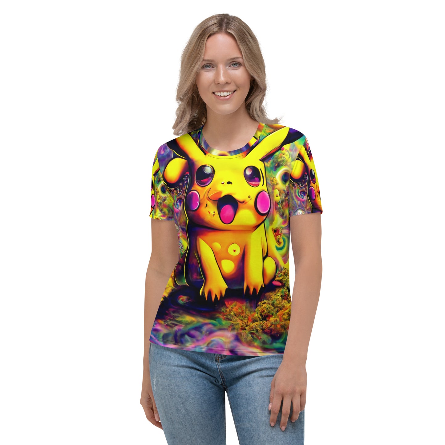 Pikachu Trip 1.0 Women's T-shirt