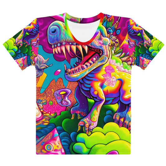 Dino Trip 1.0 Women's T-shirt