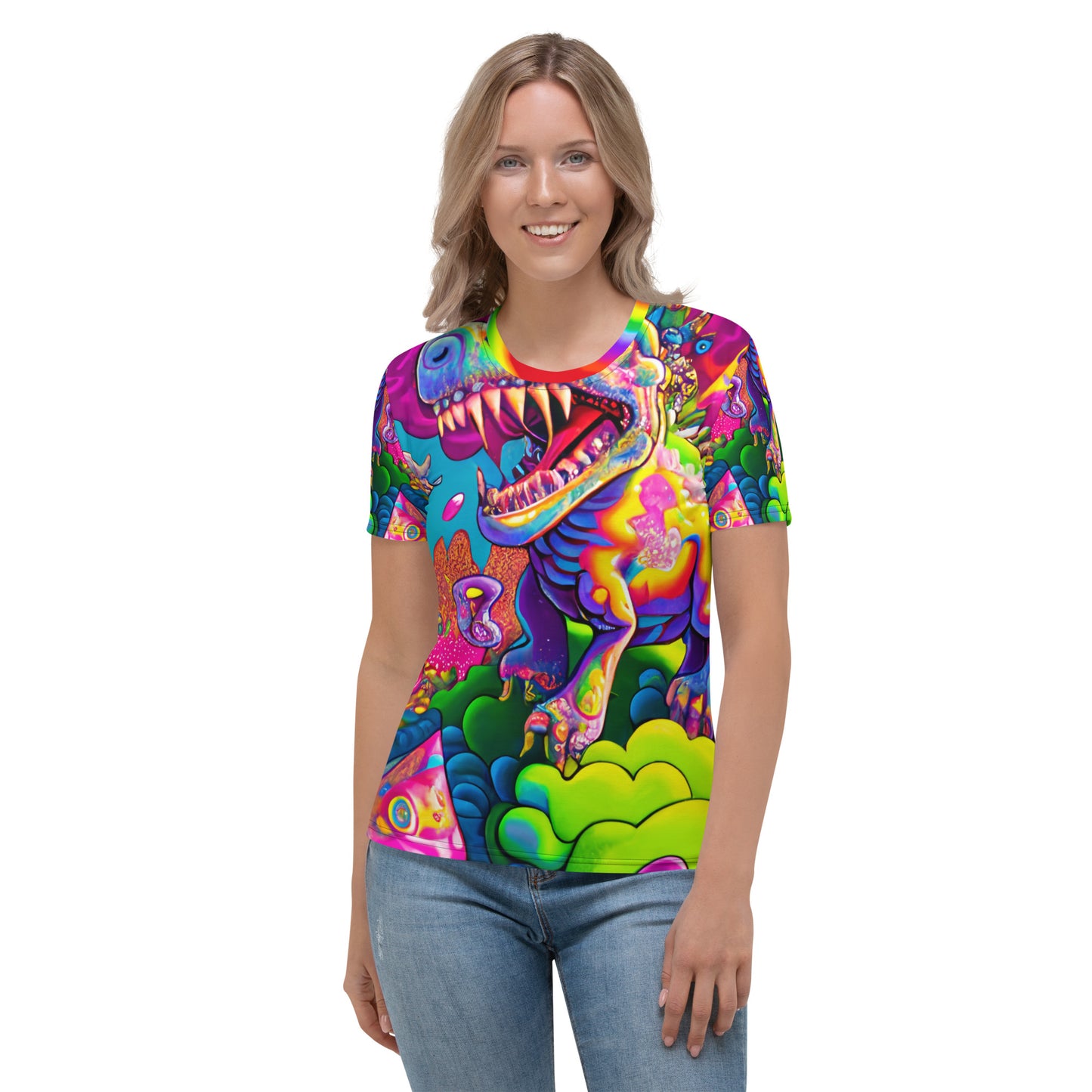 Dino Trip 1.0 Women's T-shirt
