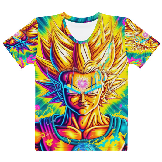 Super Saiyan Trip 1.0 Women's T-shirt