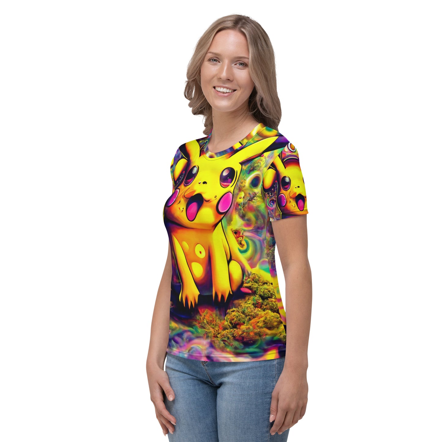 Pikachu Trip 1.0 Women's T-shirt