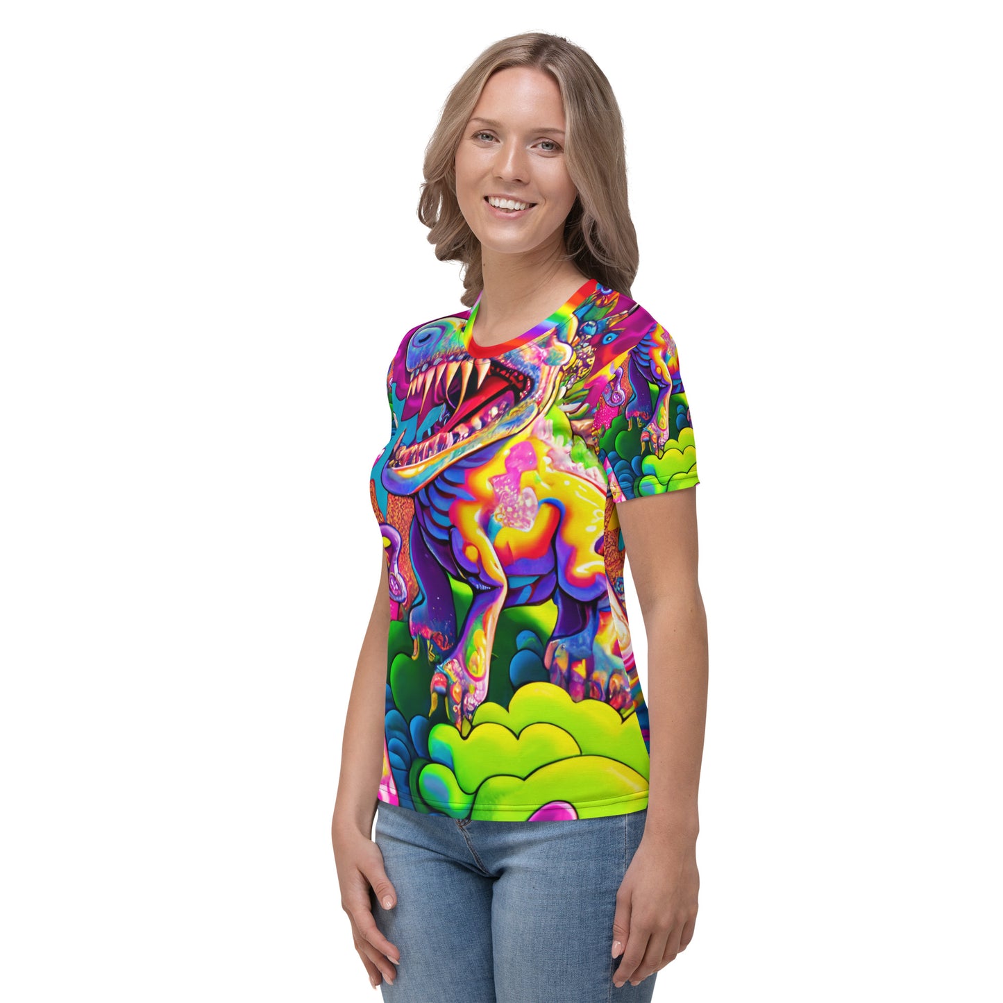 Dino Trip 1.0 Women's T-shirt