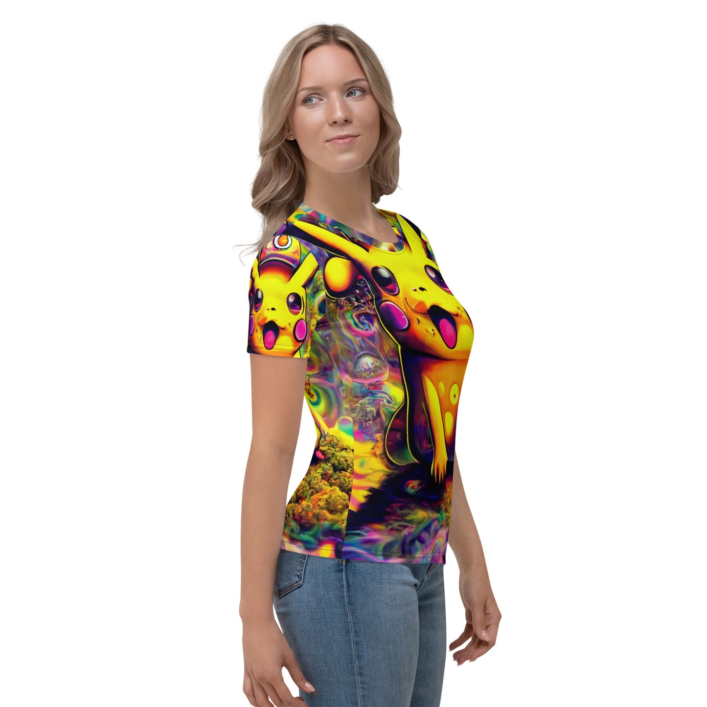 Pikachu Trip 1.0 Women's T-shirt