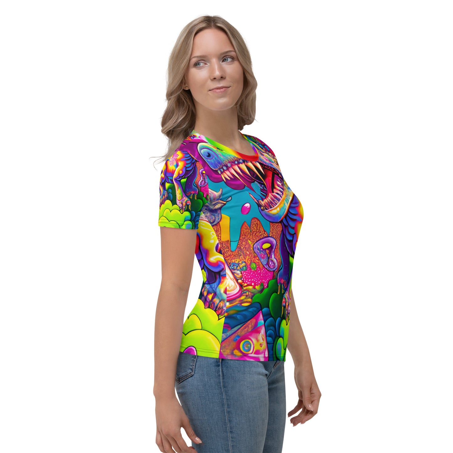 Dino Trip 1.0 Women's T-shirt