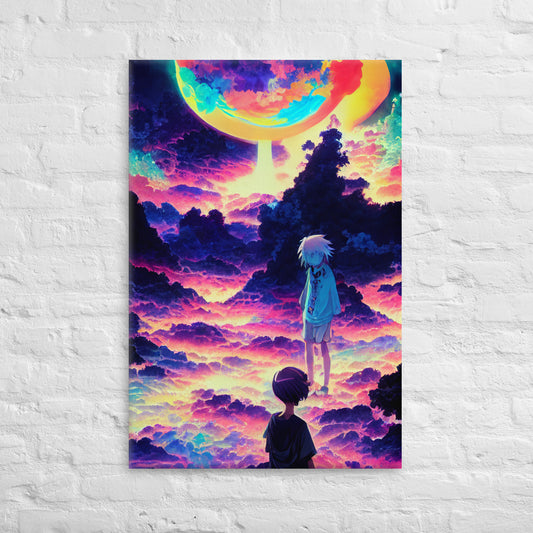 Anime Dream 1.0 Canvas Wall Art