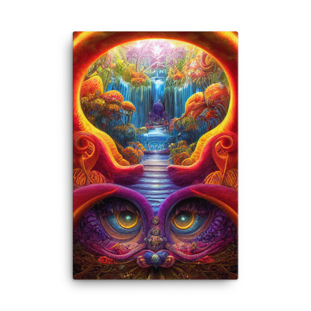 Mandala Dream 1.0 Canvas Wall Art