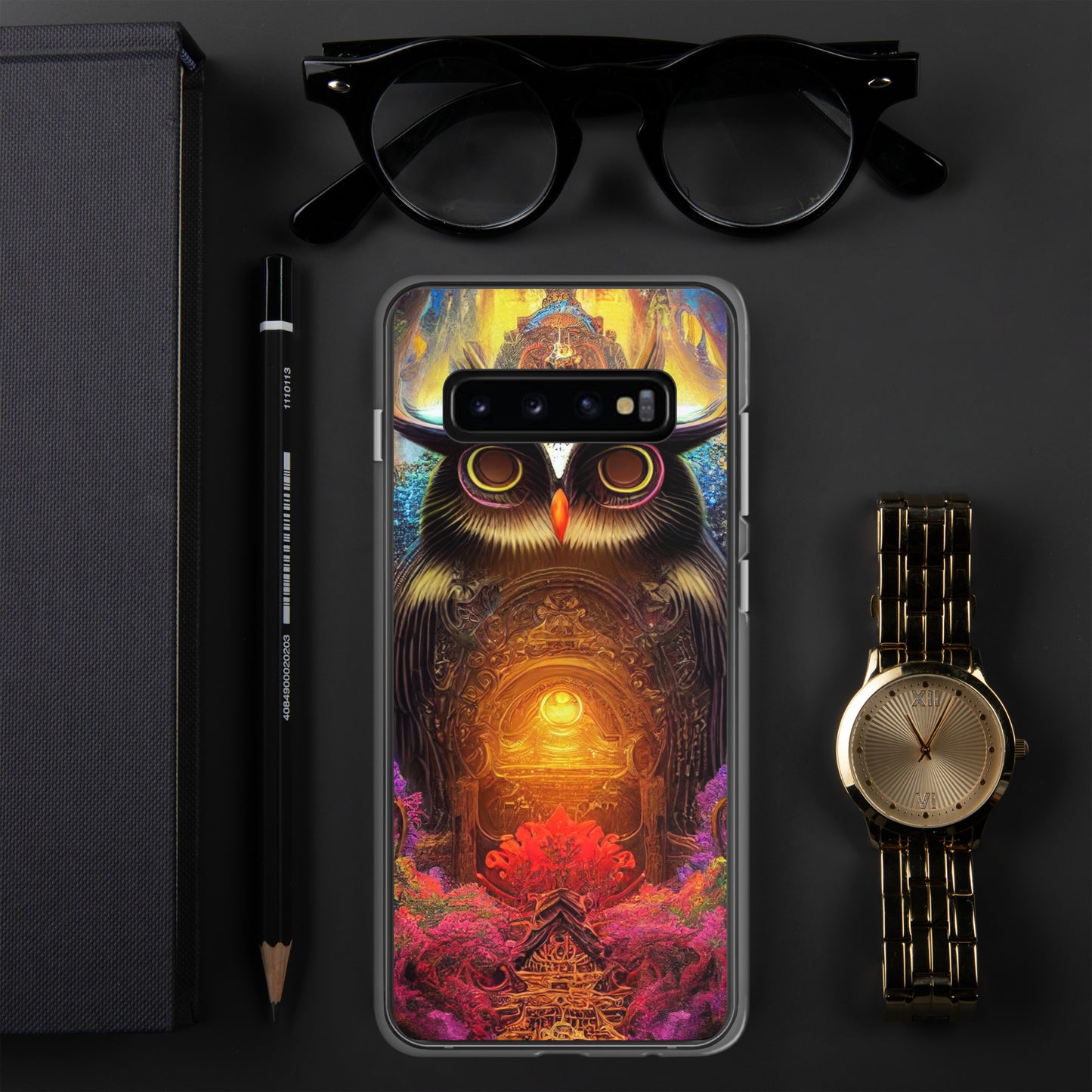 Owl Portal 1.0 Samsung Case