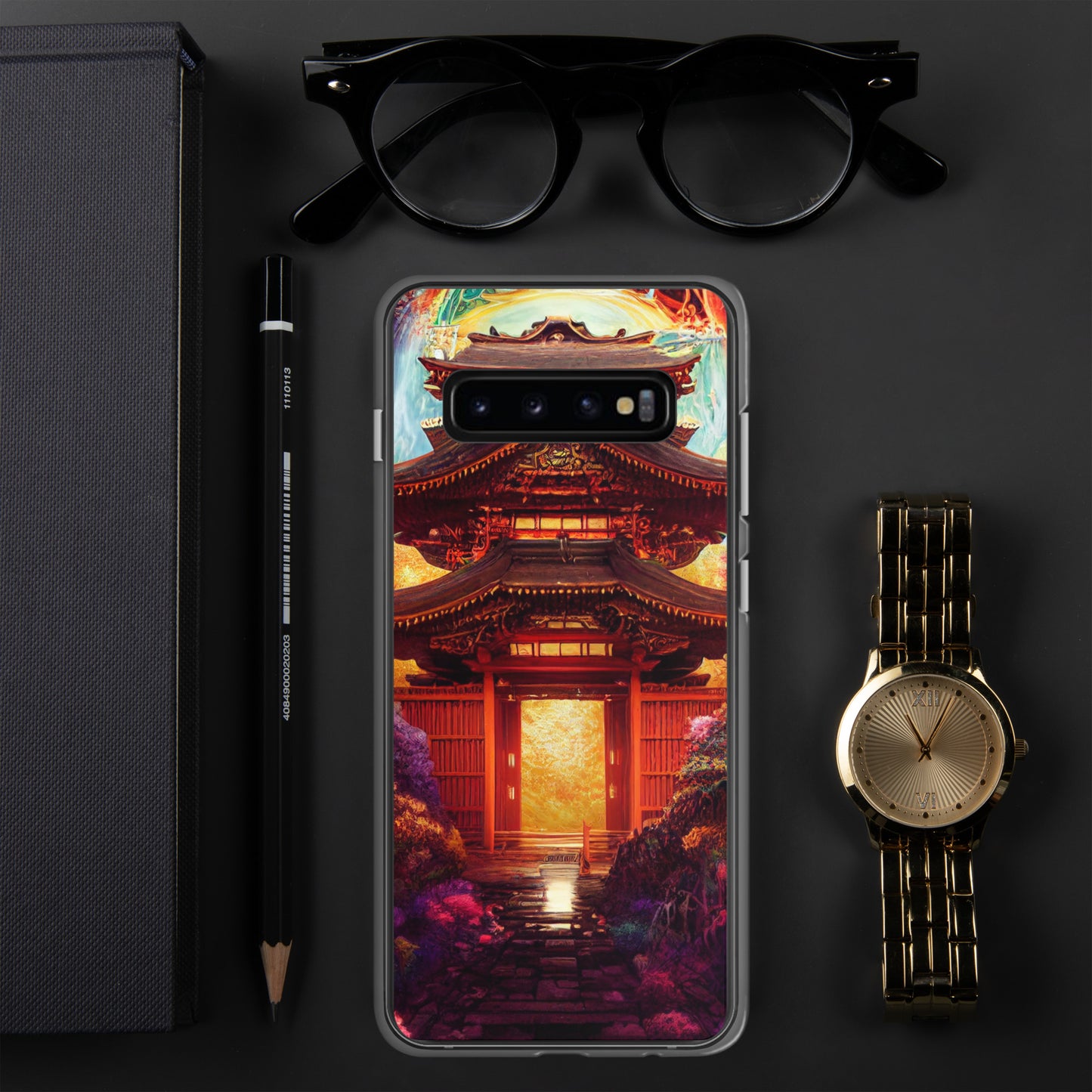 Infinite Majestic Shinto Portal 1.0 Samsung Case