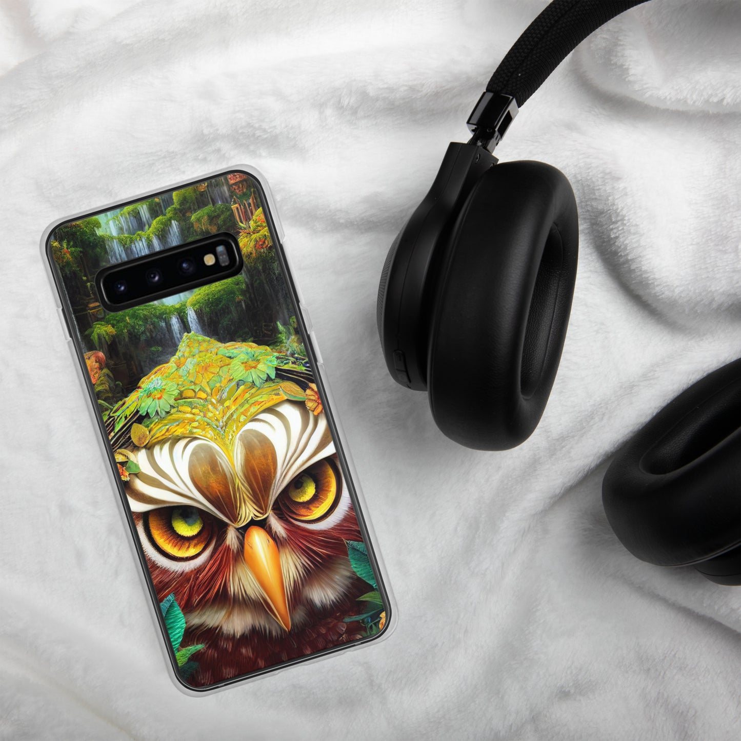 Dream Owl 1.0 Samsung Case