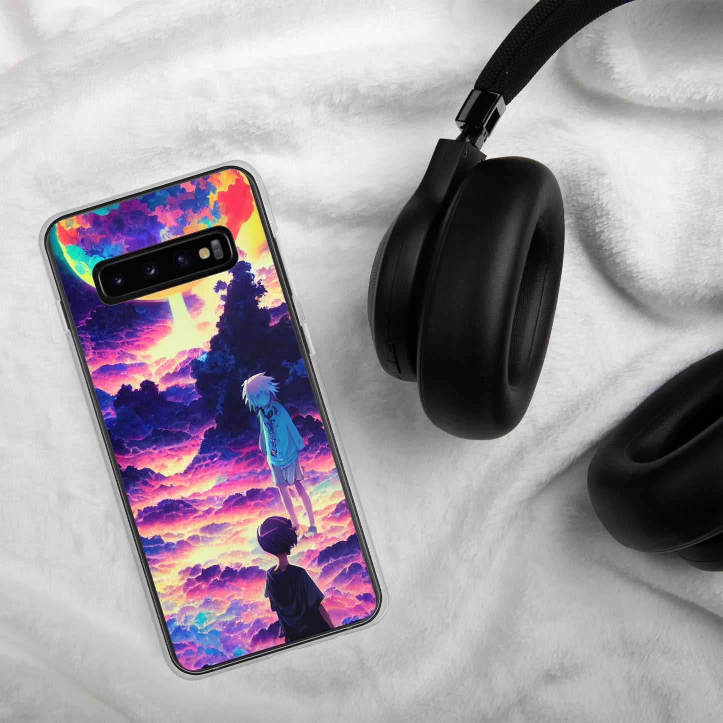 Anime Dream 1.0 Samsung Case