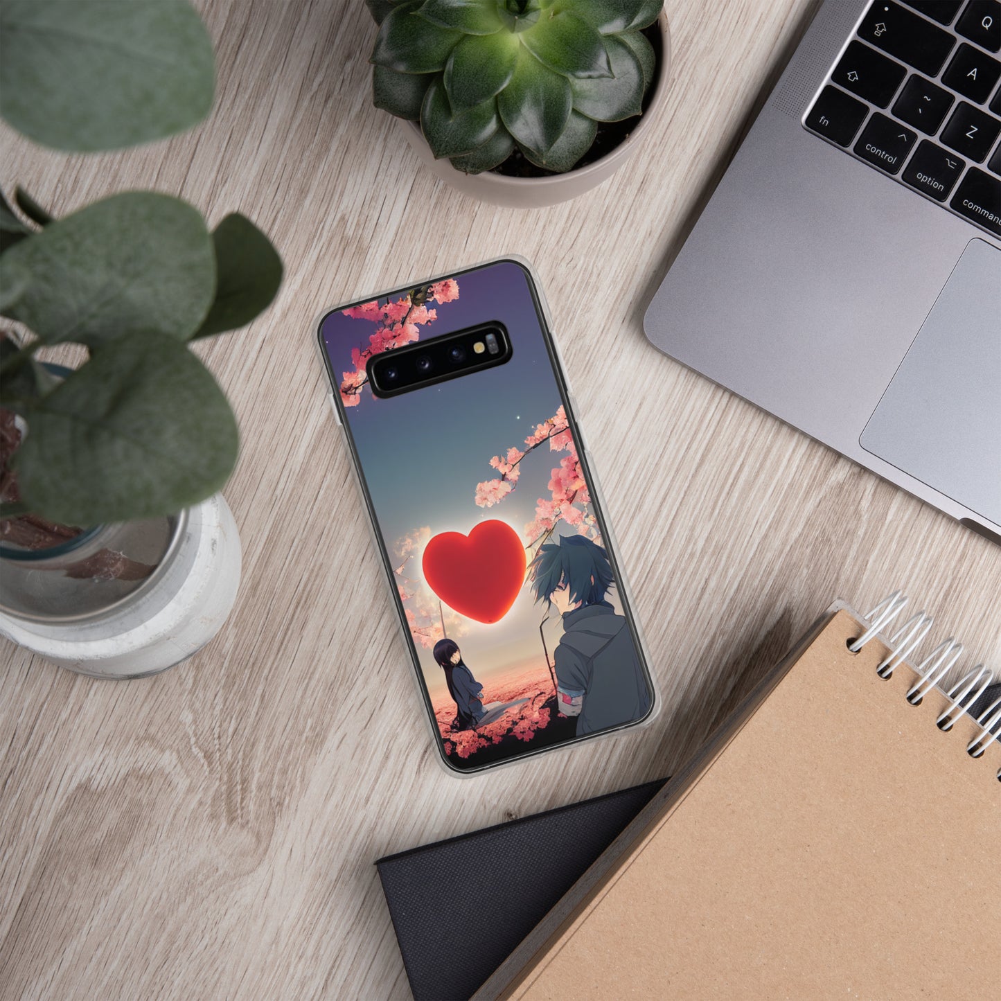 Anime love 1.0 Samsung Case