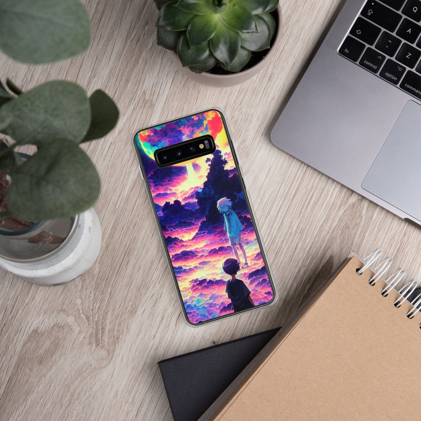 Anime Dream 1.0 Samsung Case