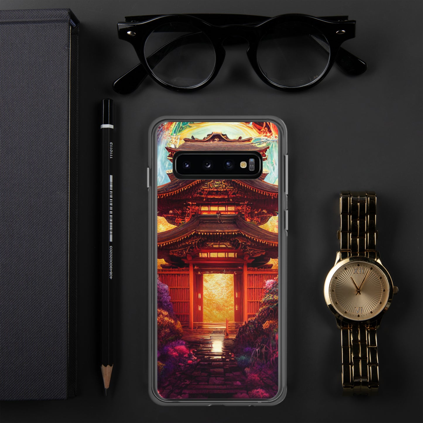 Infinite Majestic Shinto Portal 1.0 Samsung Case