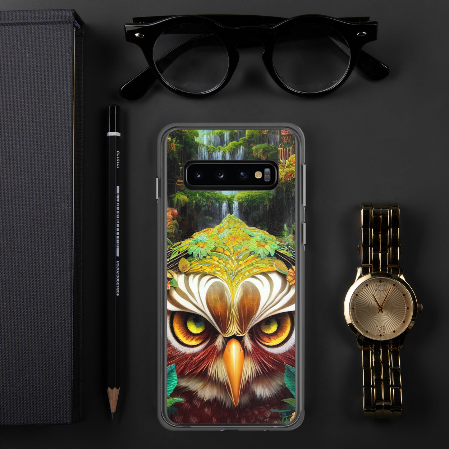 Dream Owl 1.0 Samsung Case