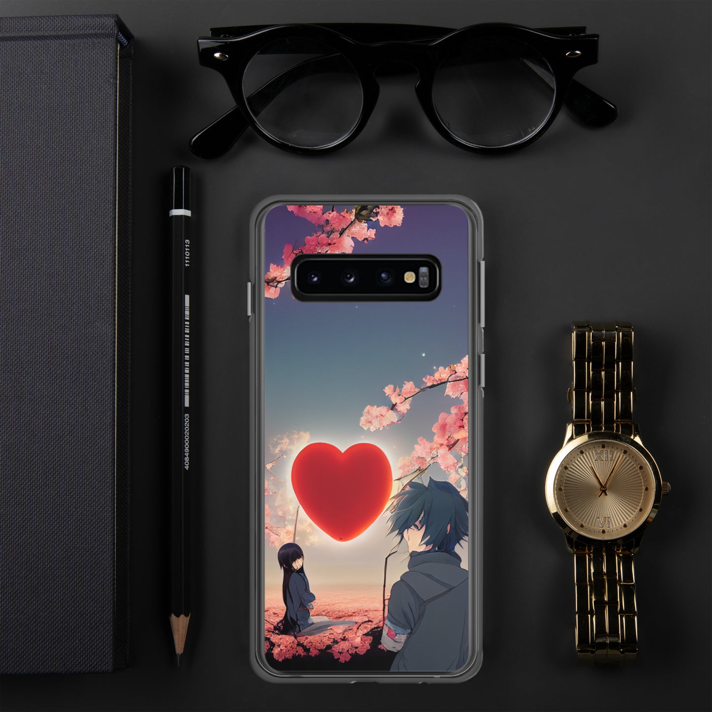 Anime love 1.0 Samsung Case