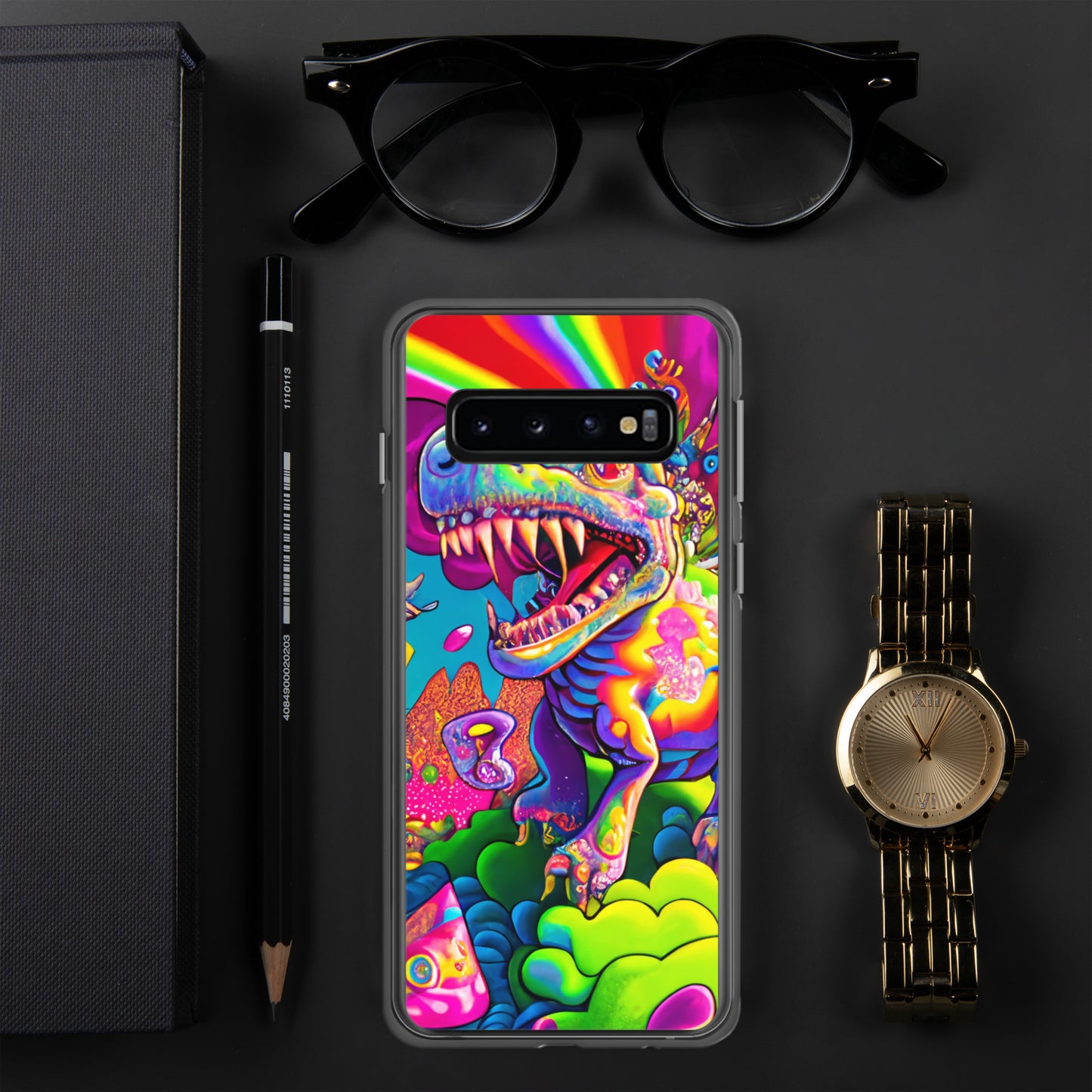 Dino Trip 1.0 Samsung Case