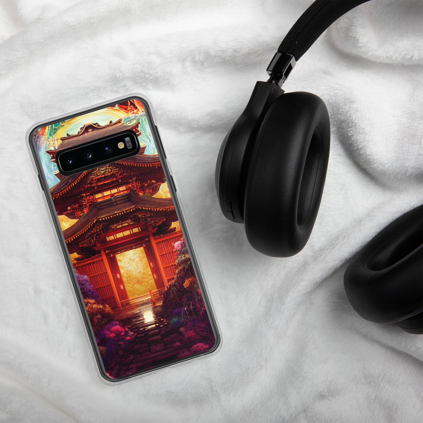 Infinite Majestic Shinto Portal 1.0 Samsung Case