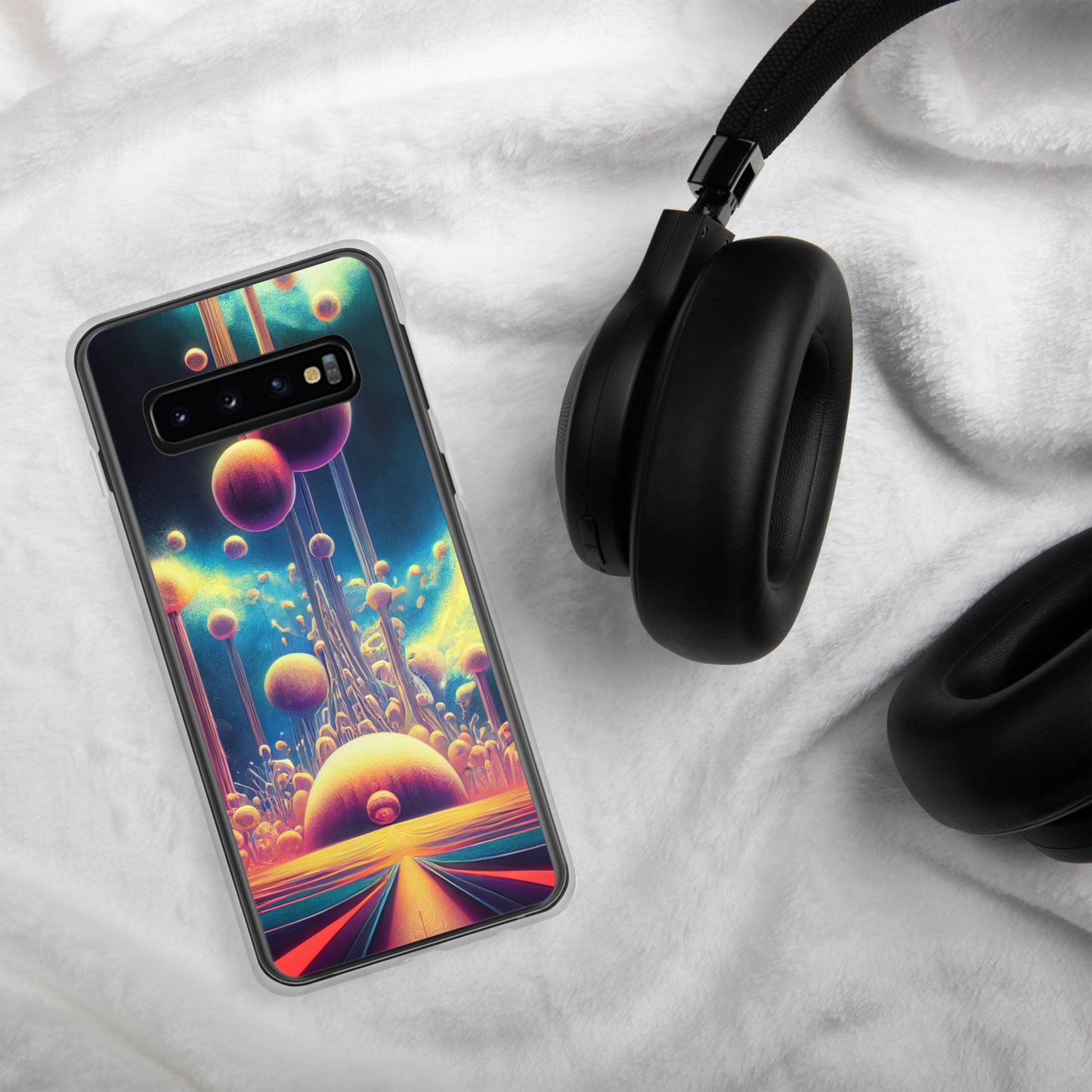 Megastructure 1.0 Samsung Case