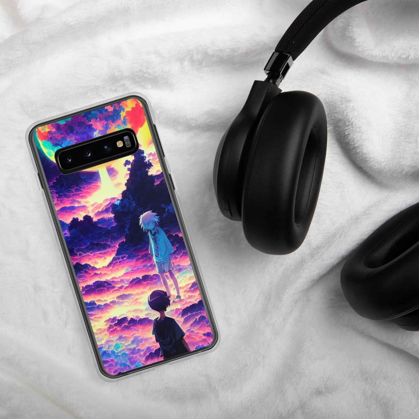 Anime Dream 1.0 Samsung Case