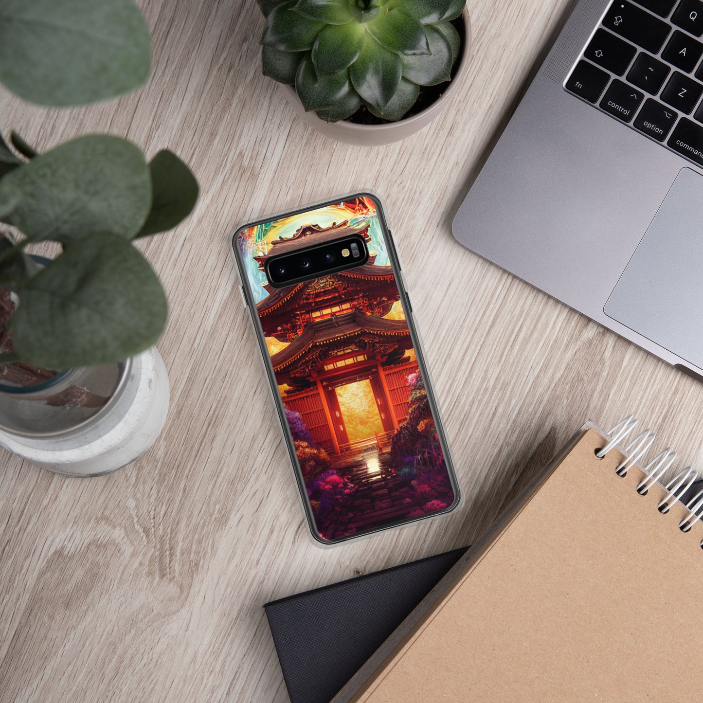 Infinite Majestic Shinto Portal 1.0 Samsung Case