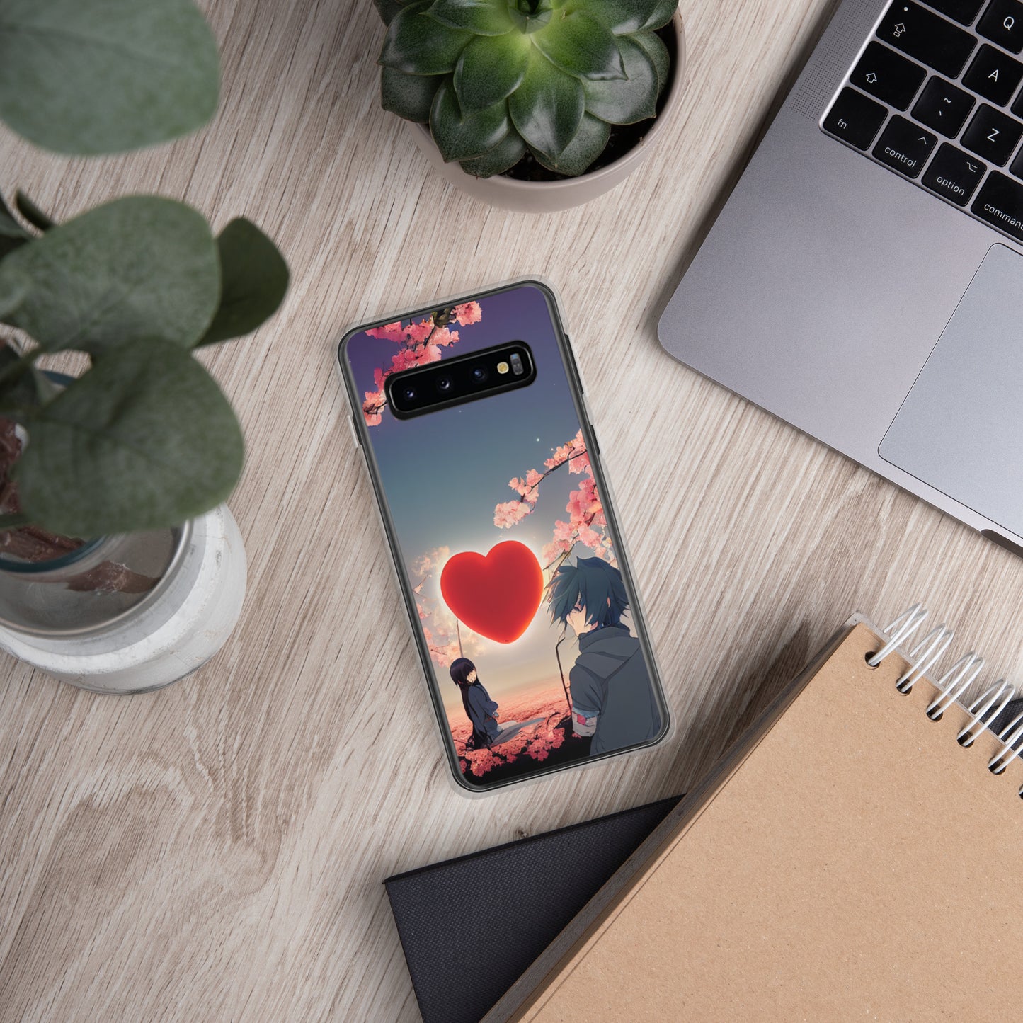 Anime love 1.0 Samsung Case