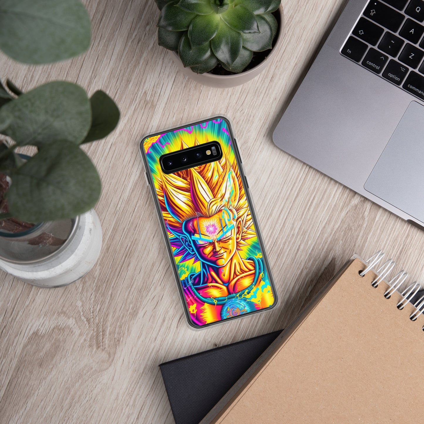 Super Saiyan Trip 1.0 Samsung Case