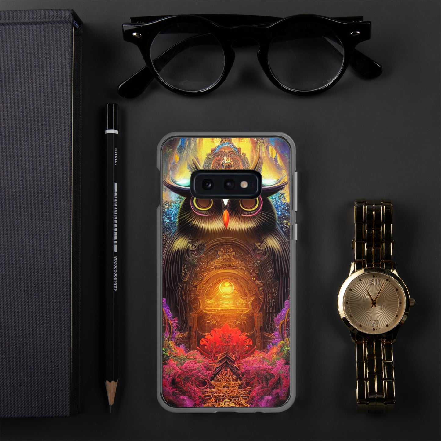 Owl Portal 1.0 Samsung Case