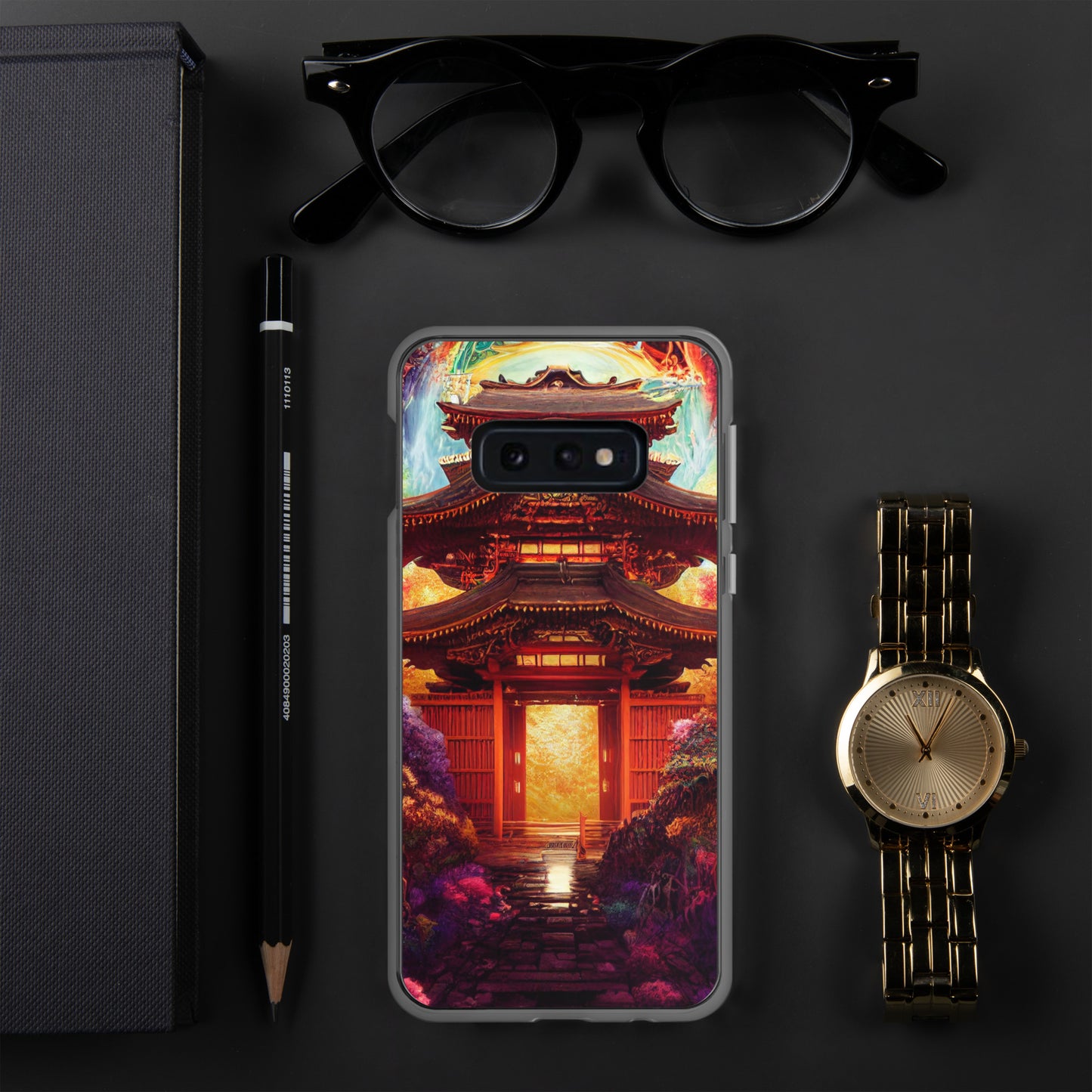 Infinite Majestic Shinto Portal 1.0 Samsung Case