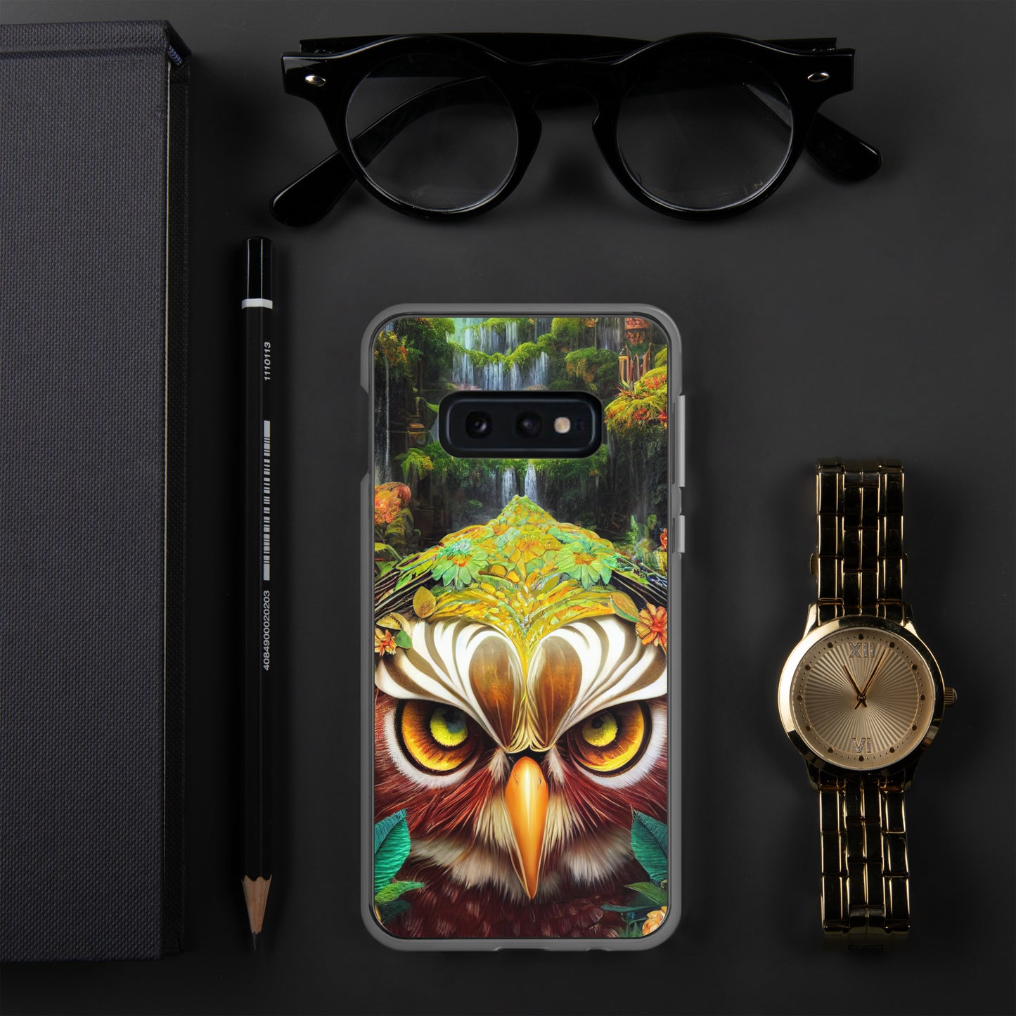 Dream Owl 1.0 Samsung Case