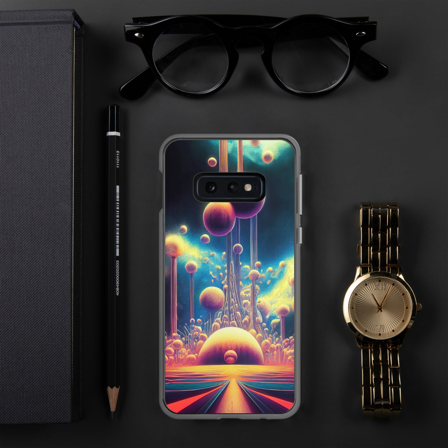 Megastructure 1.0 Samsung Case