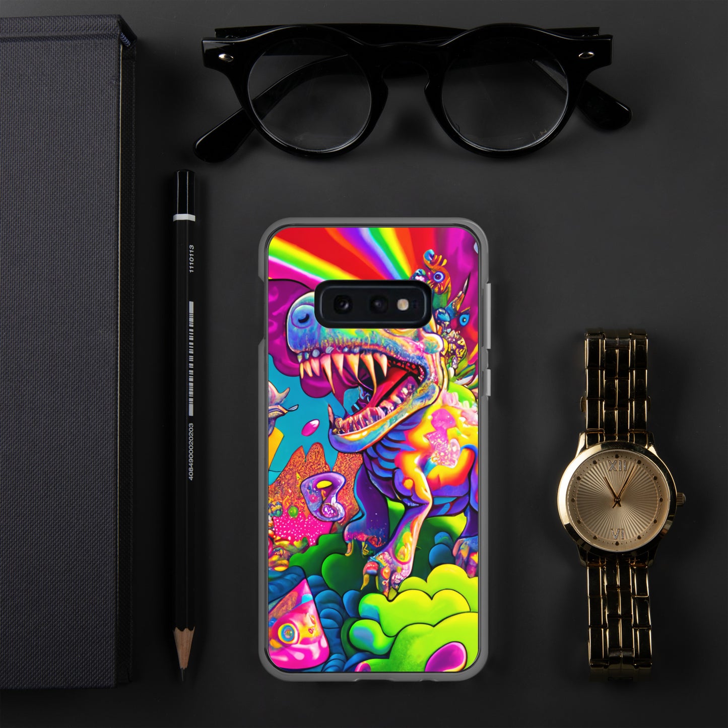 Dino Trip 1.0 Samsung Case