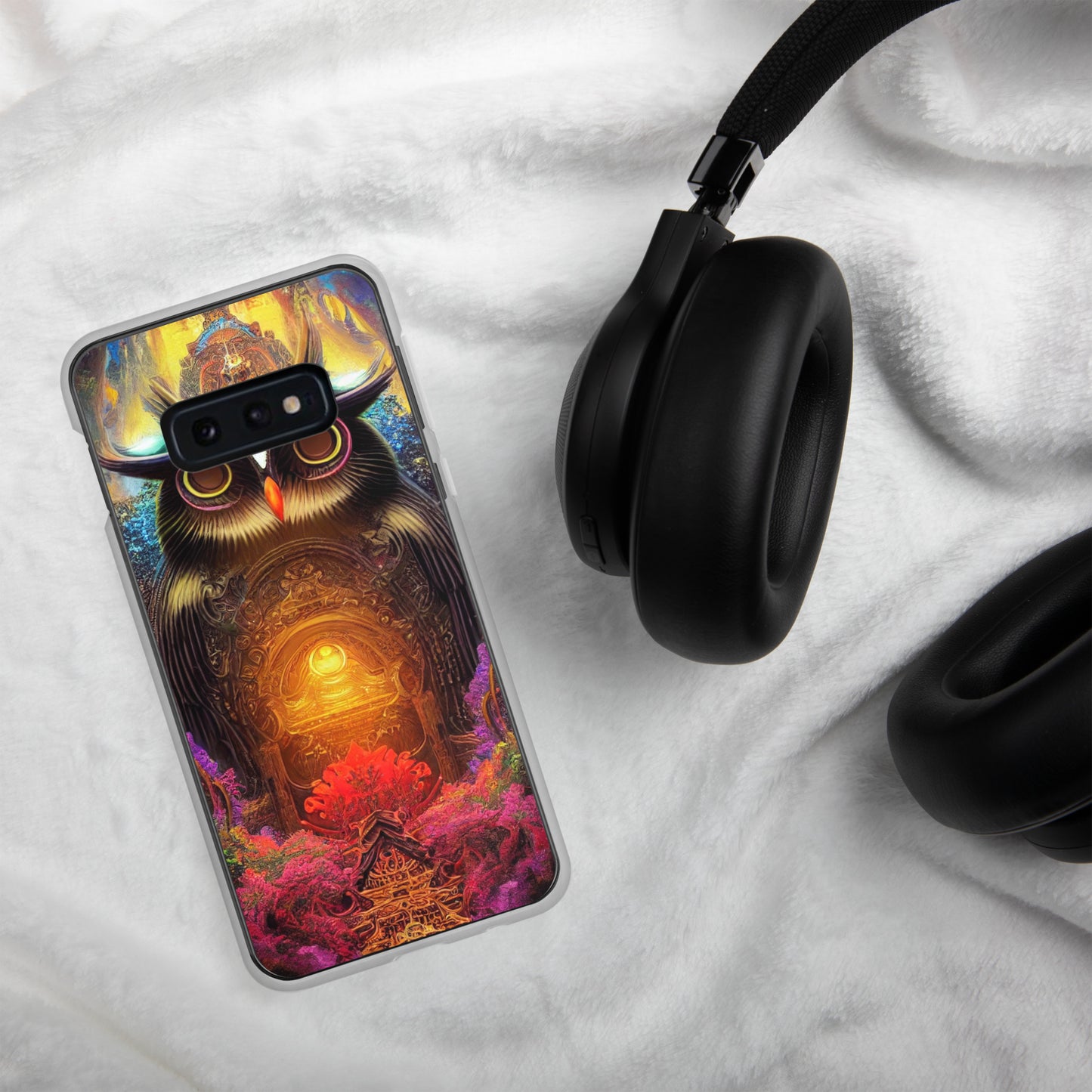 Owl Portal 1.0 Samsung Case