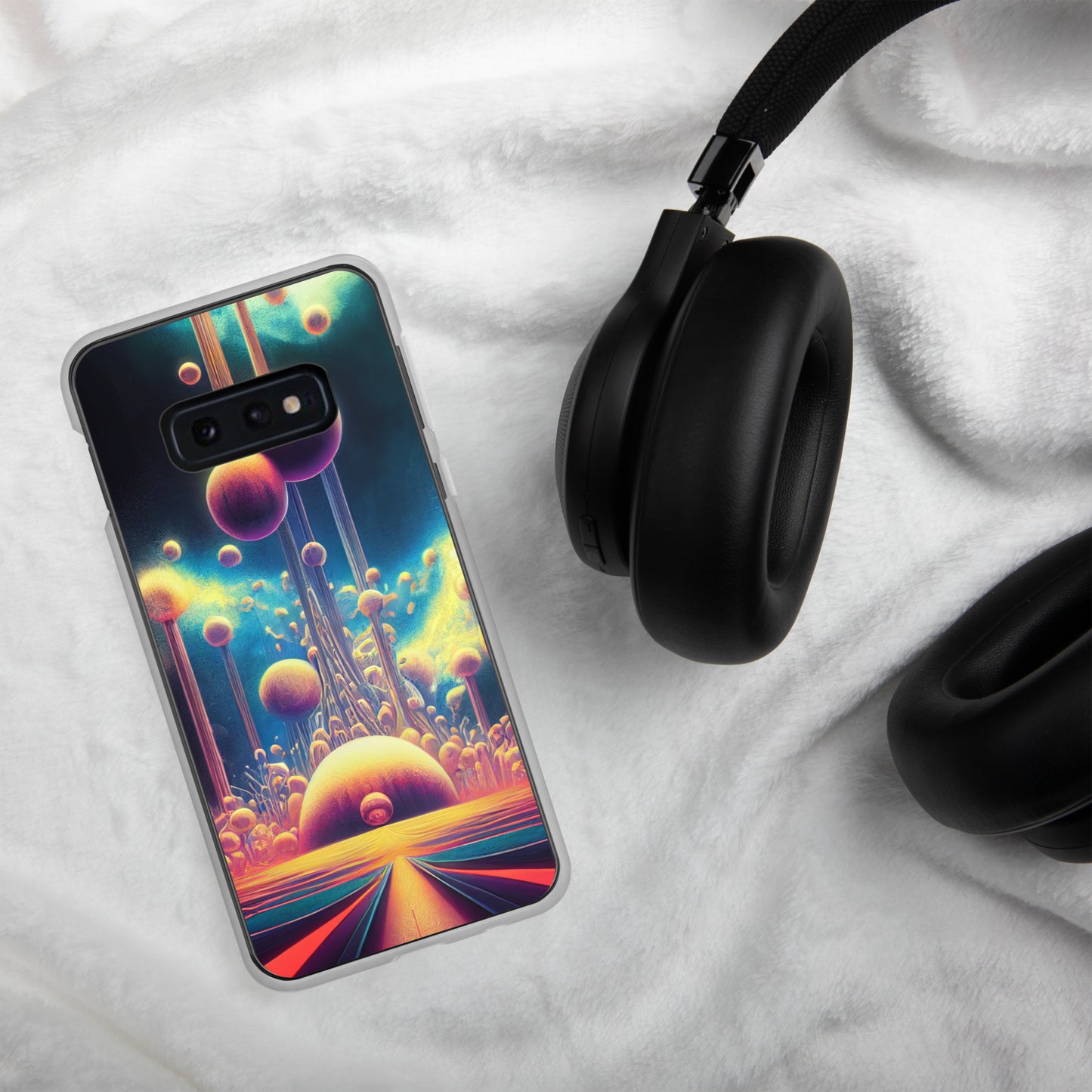 Megastructure 1.0 Samsung Case