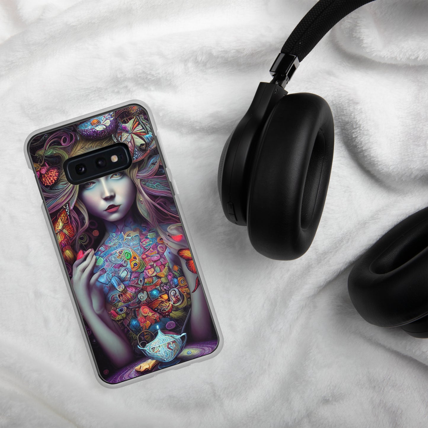 Alice in Wonderland Trippy 1.0 Samsung Case
