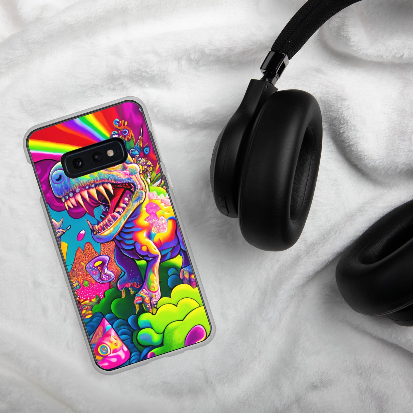 Dino Trip 1.0 Samsung Case