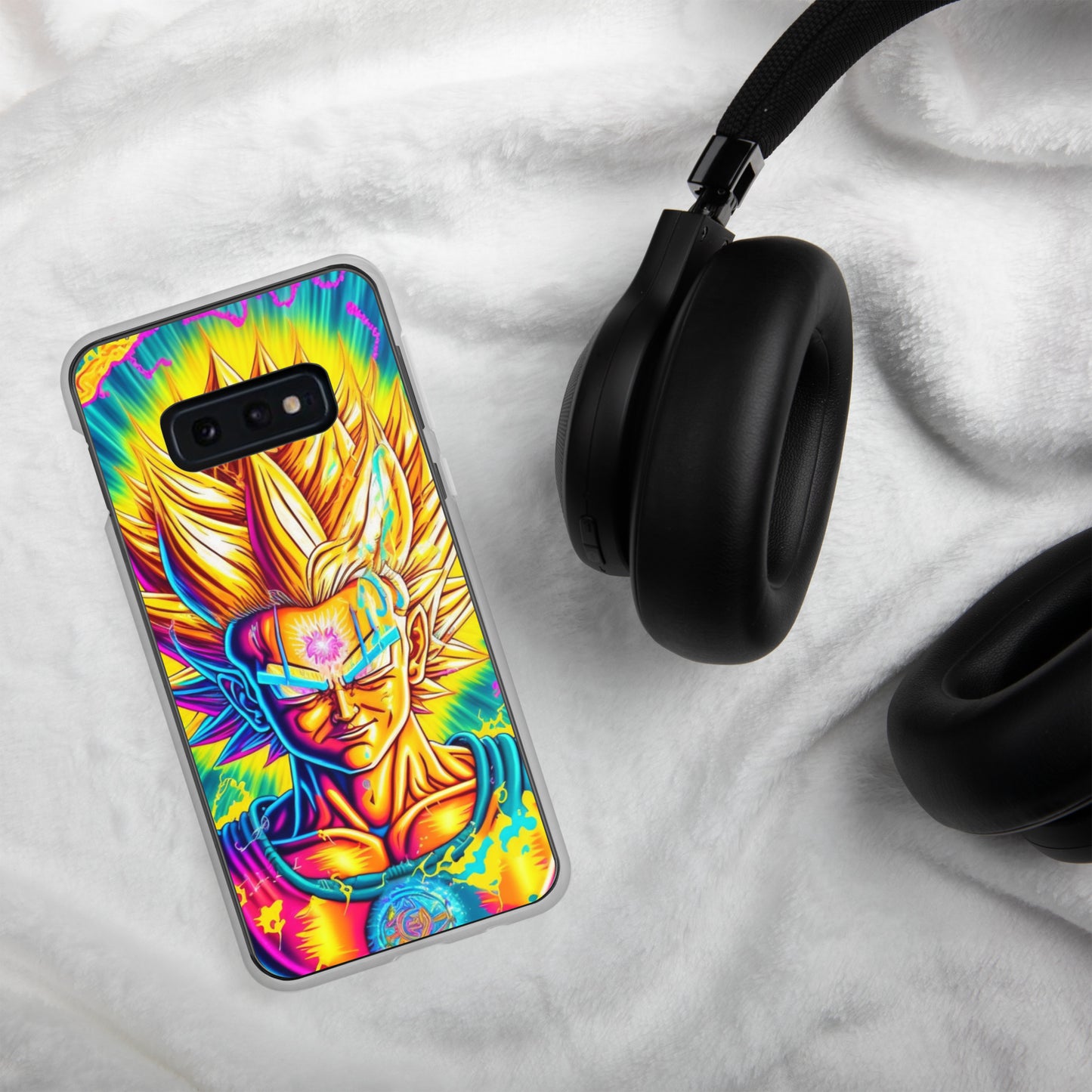 Super Saiyan Trip 1.0 Samsung Case