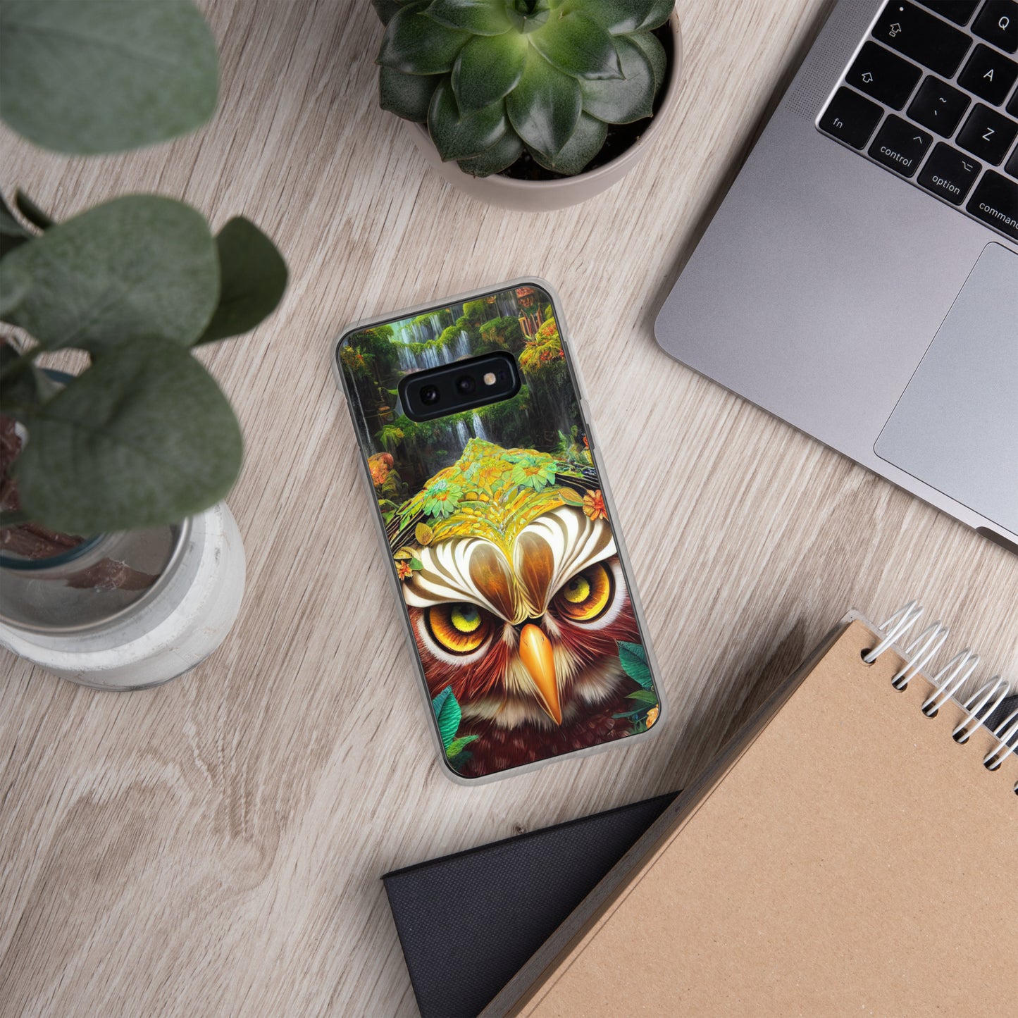 Dream Owl 1.0 Samsung Case